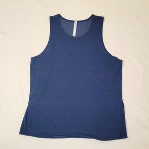 Men's Lululemon in mind tank size XL